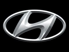 Hyundai logo - view 8 available cars