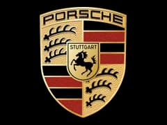 Porsche logo - view 8 available cars