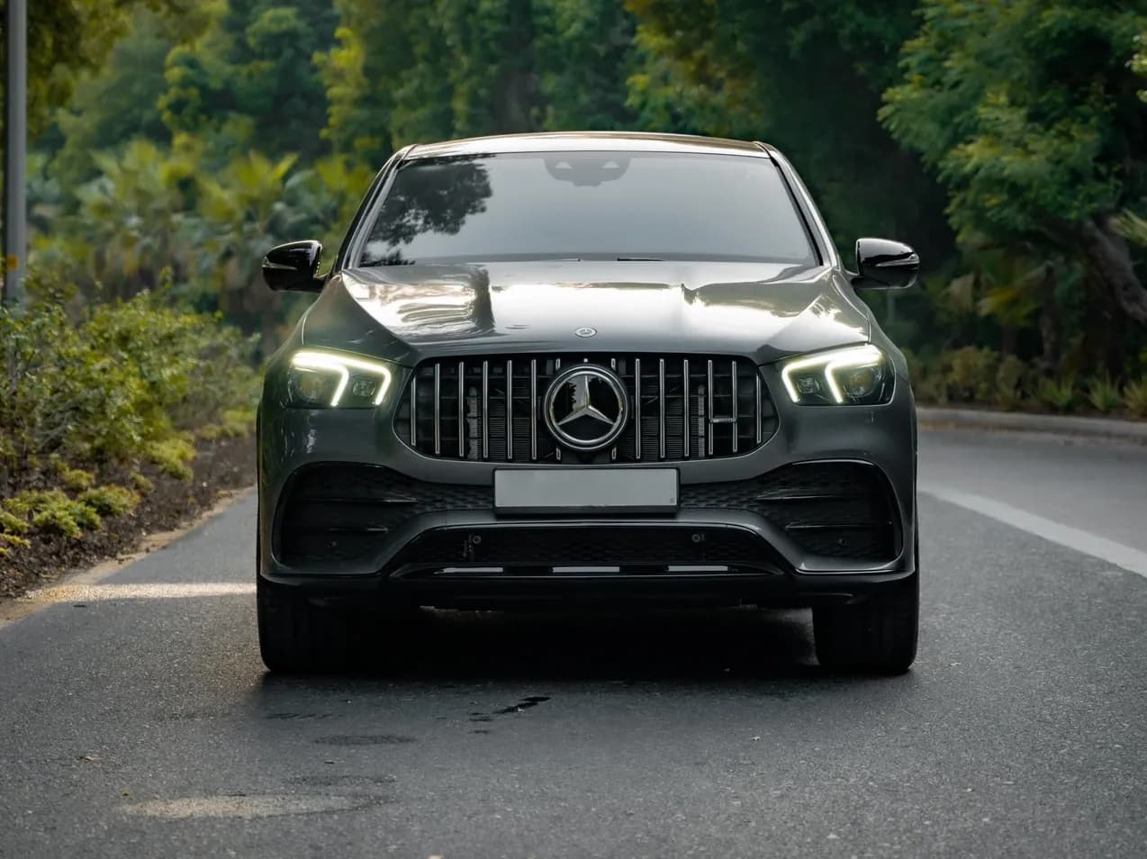 Mercedes-Benz Mercedes-Benz GLE 53