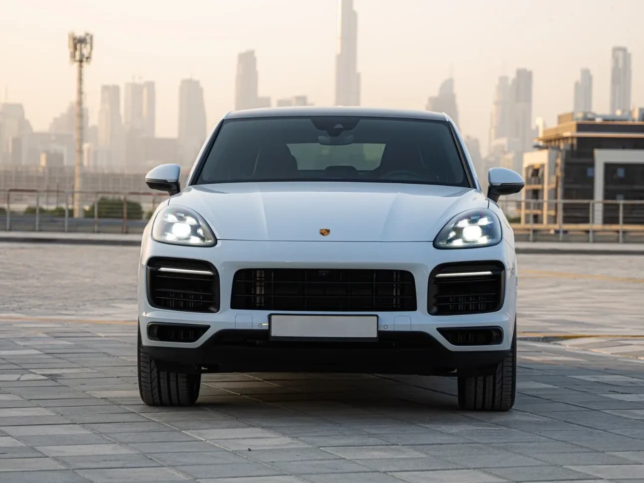Porsche Porsche Cayenne