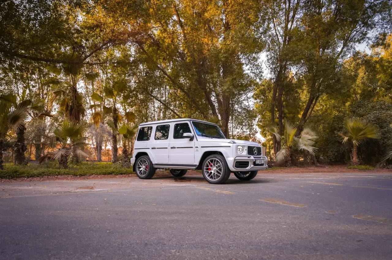 Mercedes-Benz Mercedes-Benz G63