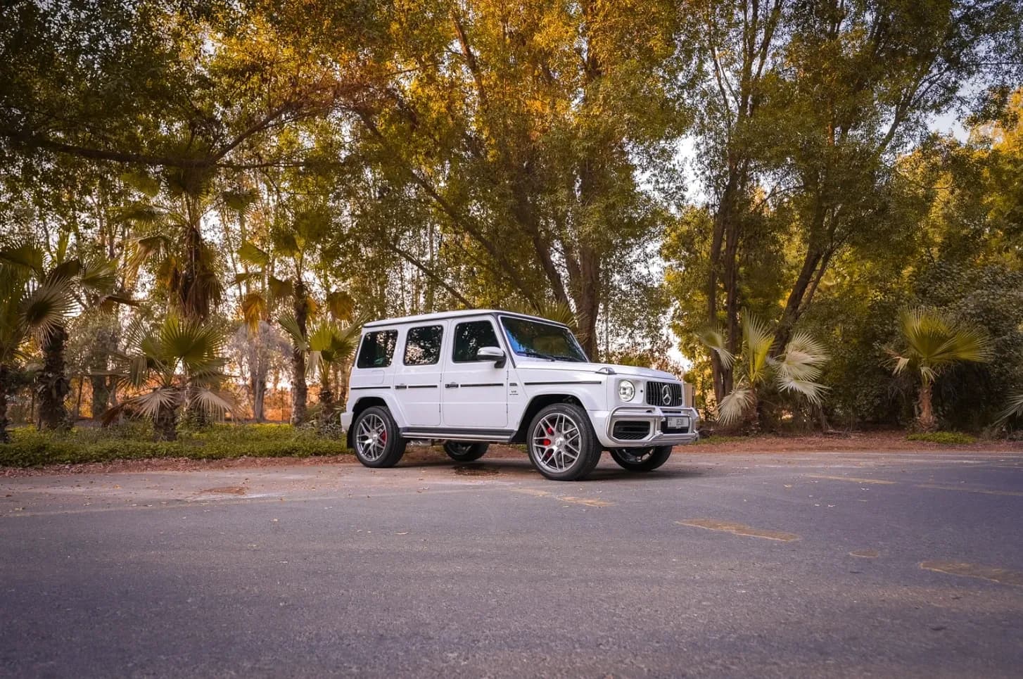 Mercedes-Benz Mercedes-Benz G63