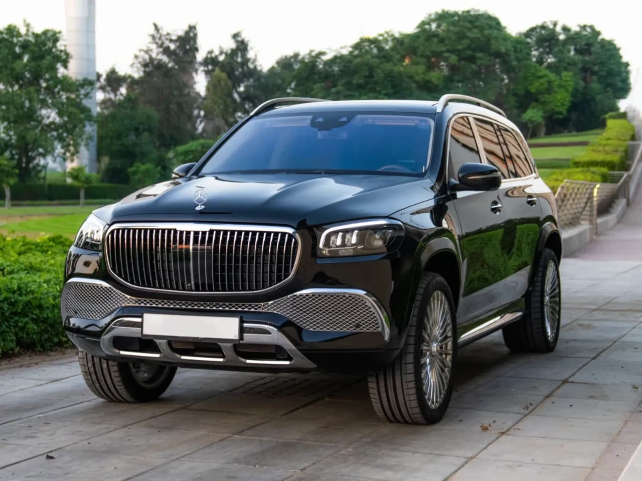 Mercedes-Benz Mercedes-Benz GL-Class