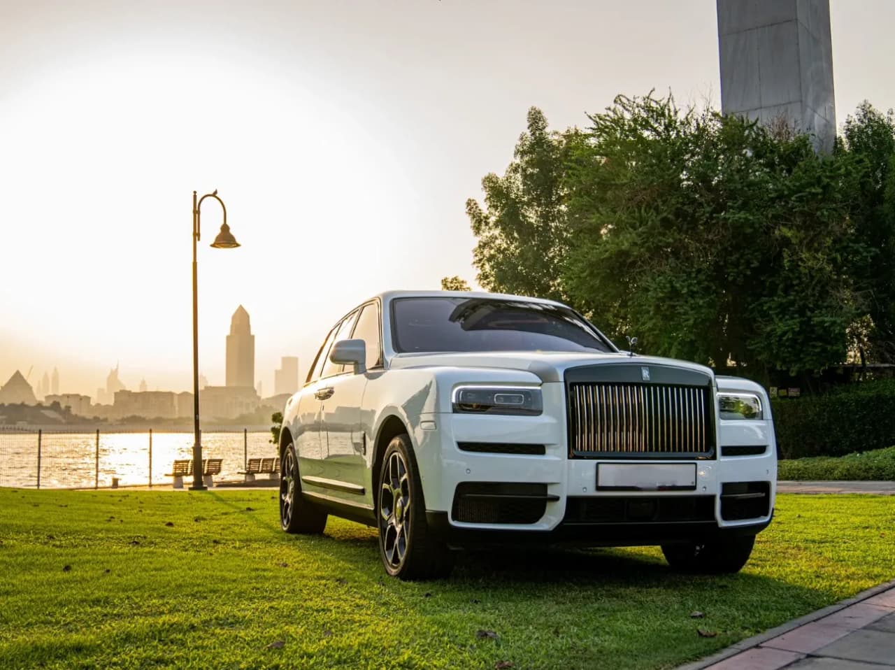 Rolls-Royce Rolls-Royce Rolls Royce Cullinan Black Badge