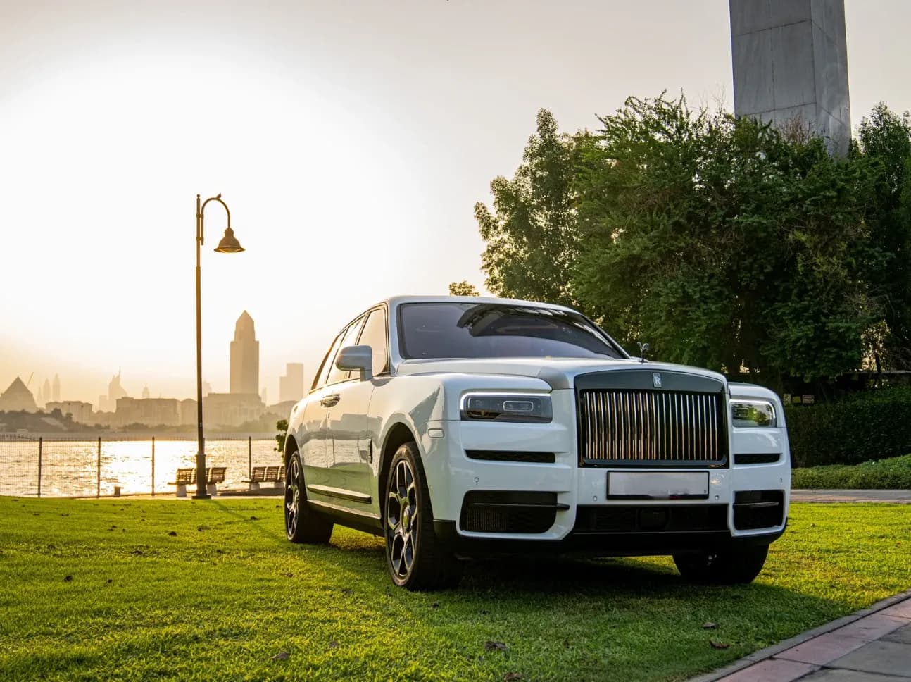 Rolls-Royce Rolls-Royce Rolls Royce Cullinan Black Badge