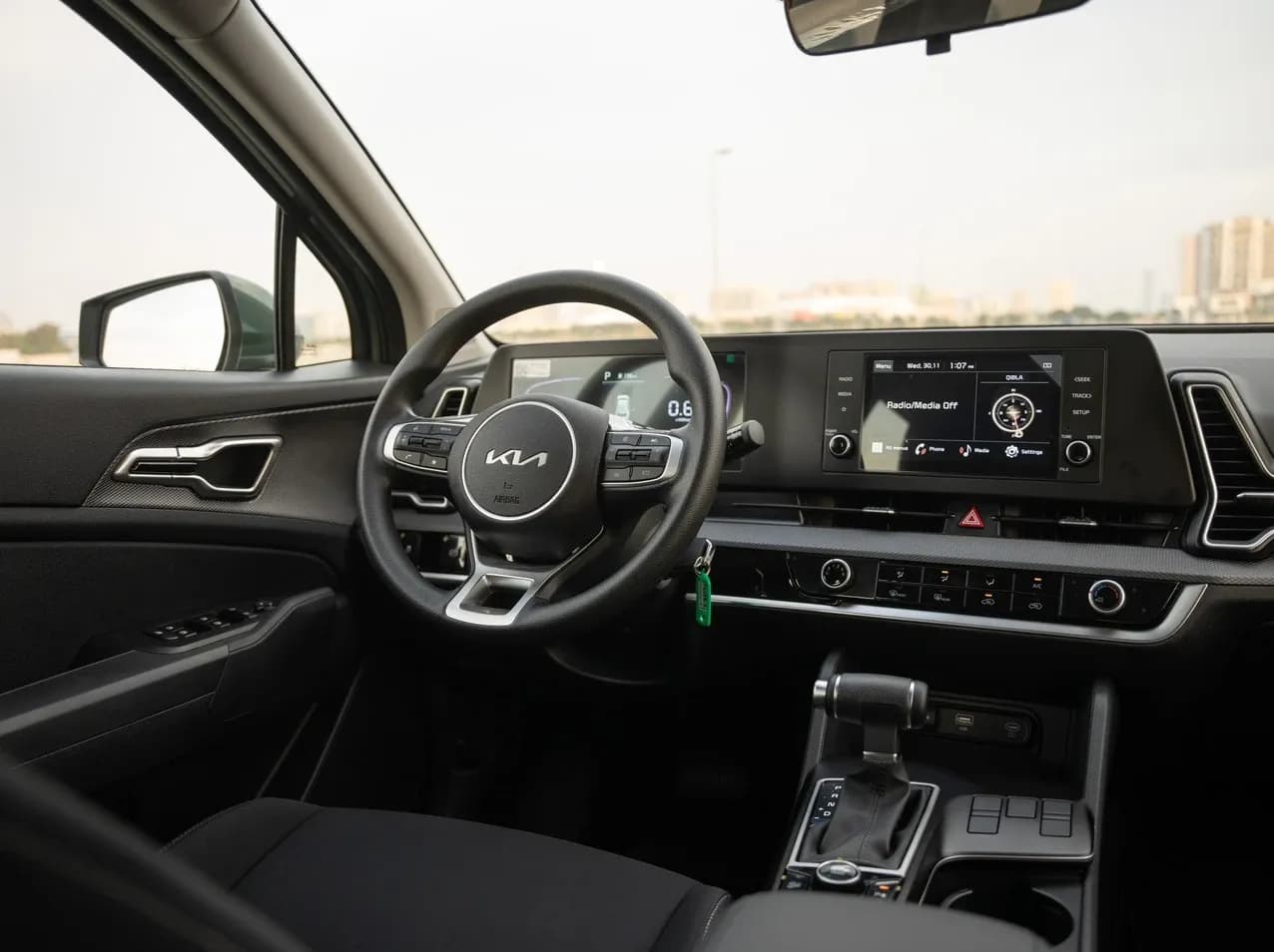 Kia Kia Sportage - Economy Cars rental car (2023) - image 2