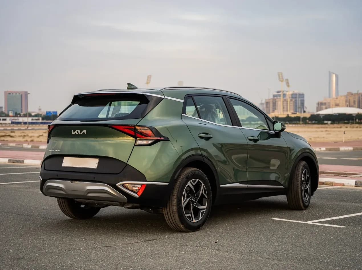 Kia Kia Sportage - Economy Cars rental car (2023) - image 4