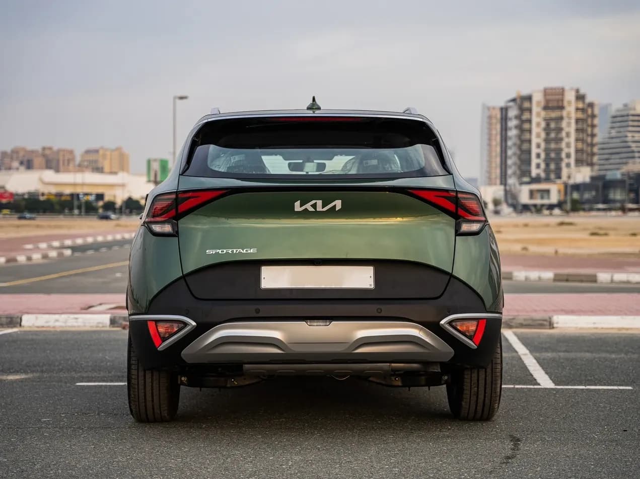 Kia Kia Sportage - Economy Cars rental car (2023) - image 5