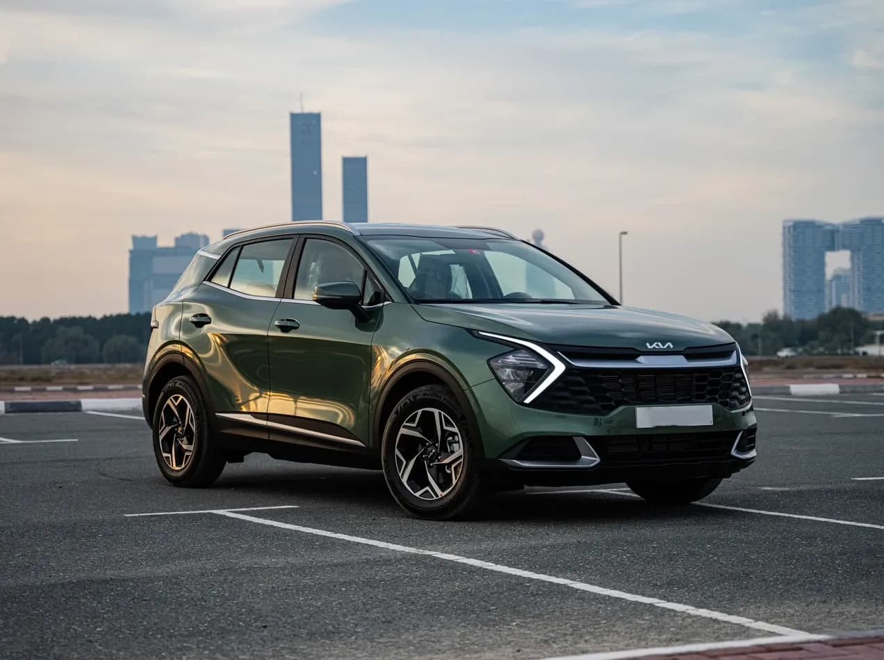 Kia Kia Sportage - Economy Cars rental car (2023) - image 6