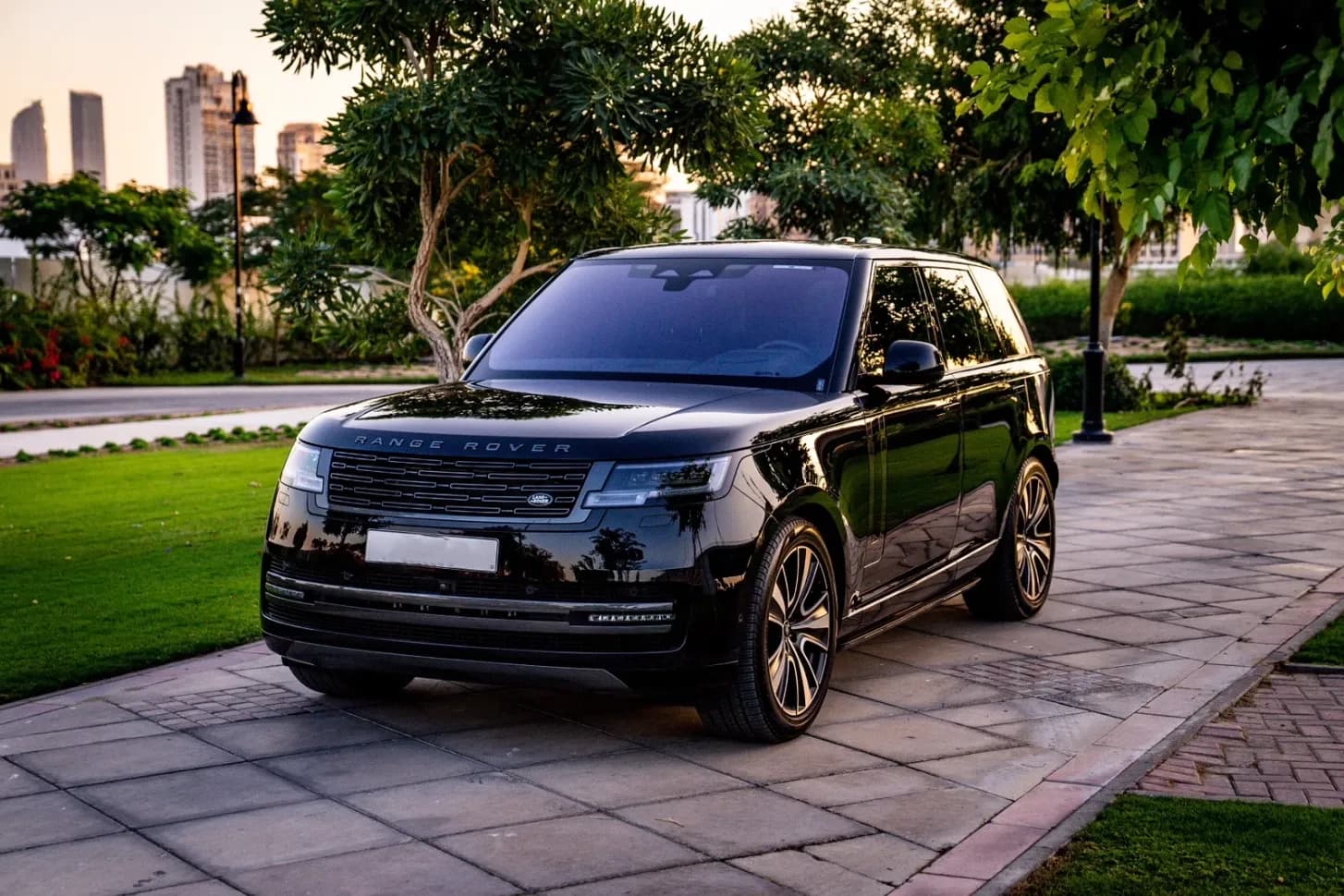 Range Rover Range Rover Vogue