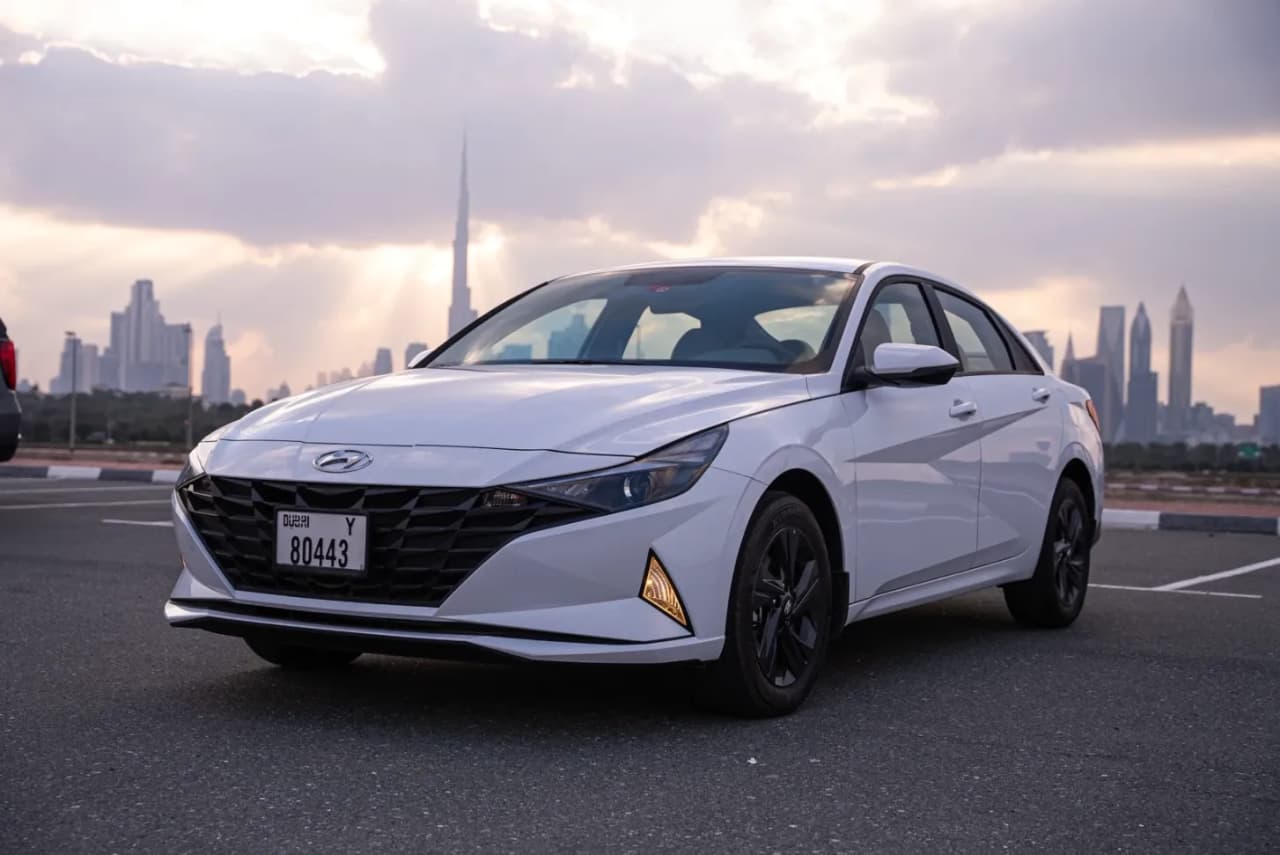 Hyundai Hyundai Elantra