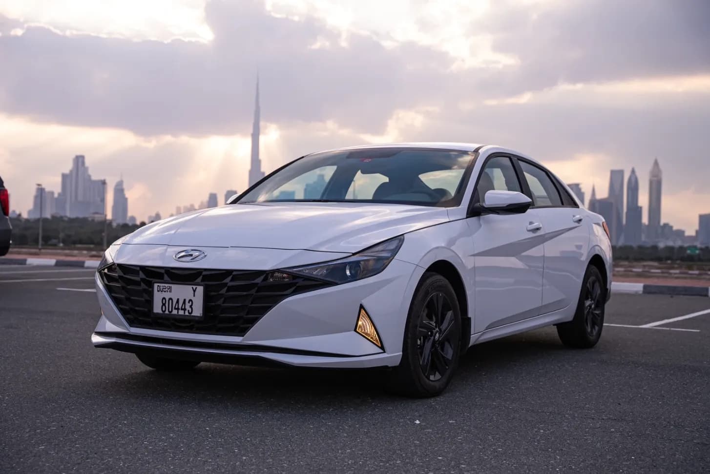 Hyundai Hyundai Elantra