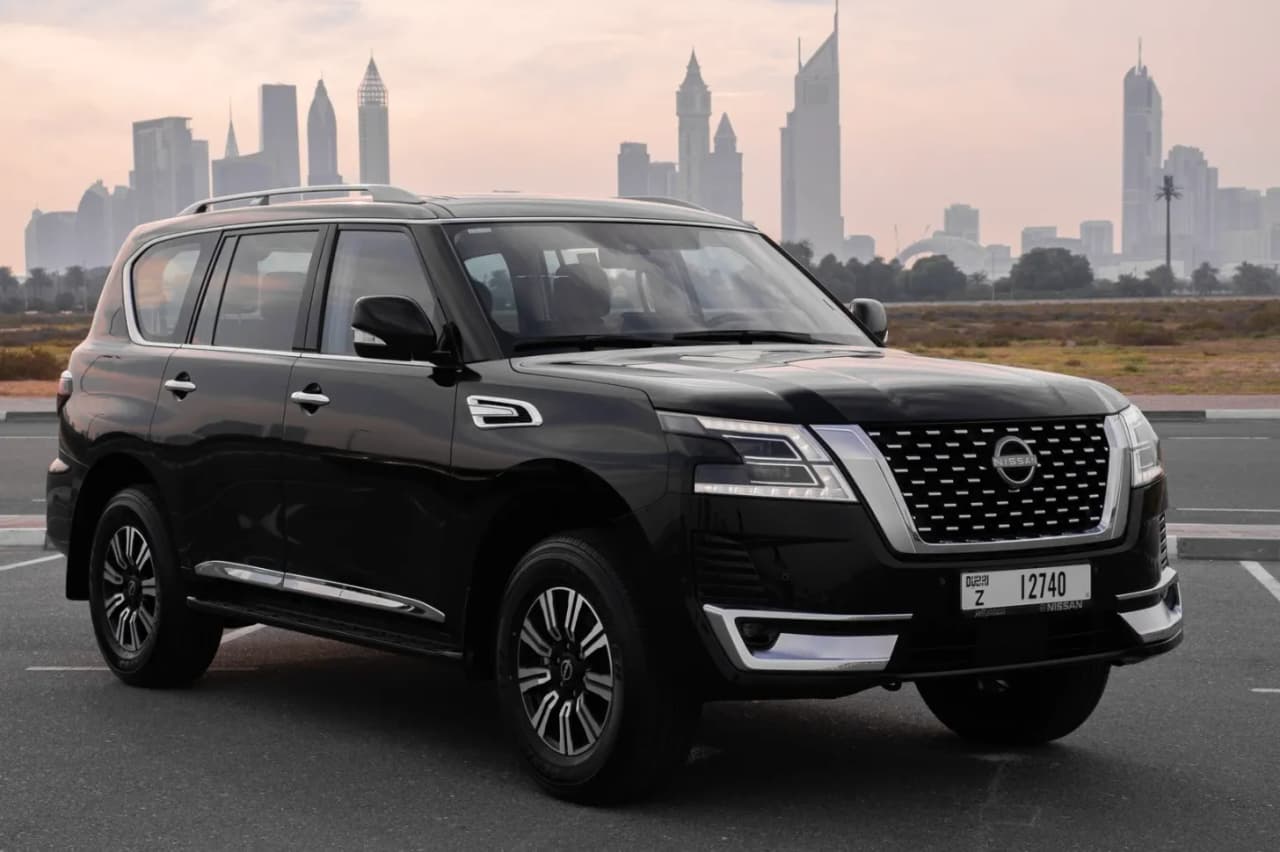 Nissan Nissan Patrol