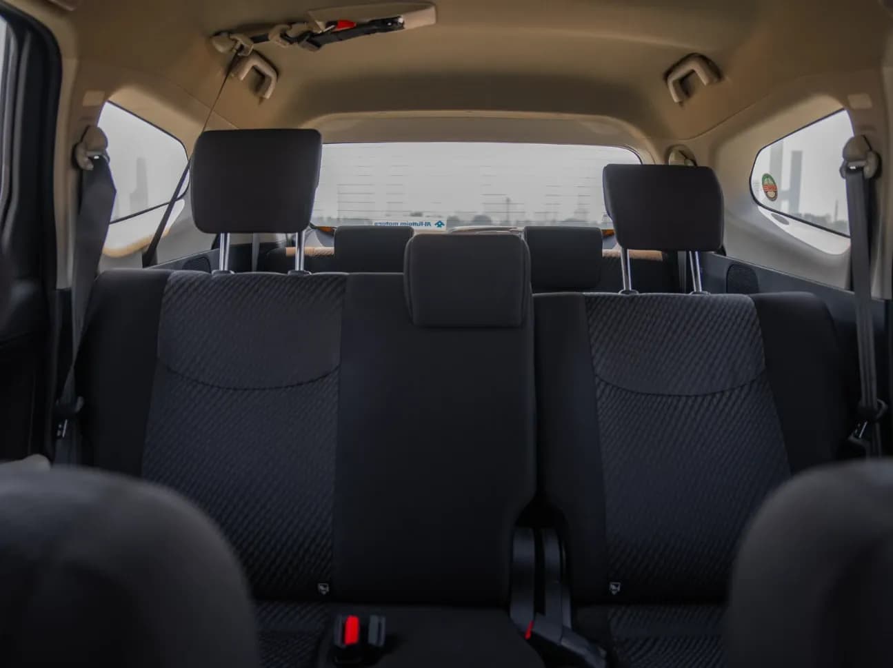 Toyota Toyota Rush - 7 Seater Car rental car (2023) - image 6