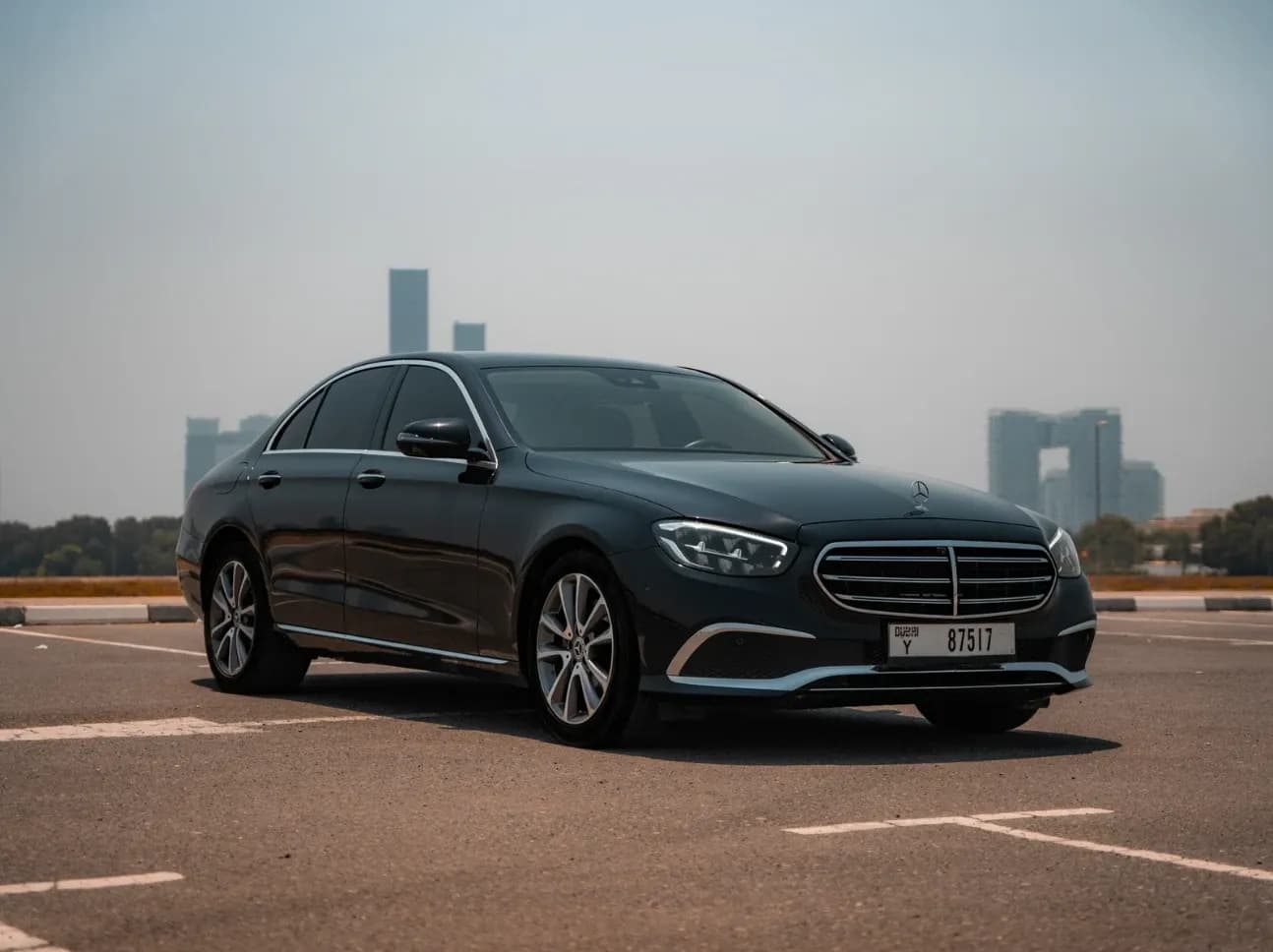 Mercedes-Benz Mercedes-Benz E-Class