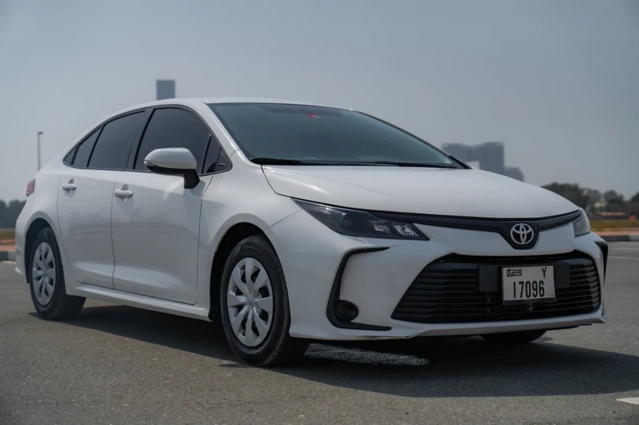 Toyota Toyota Corolla