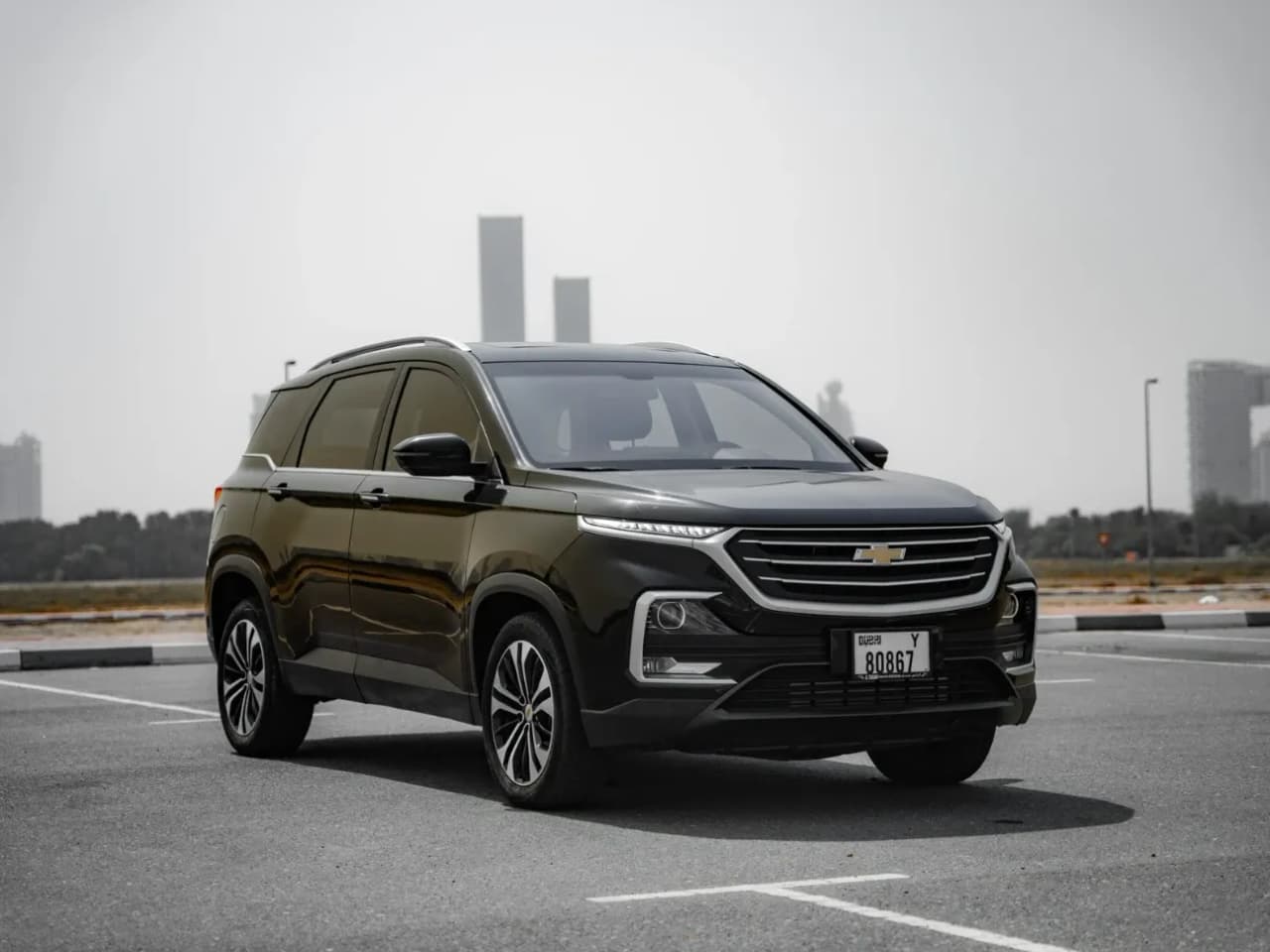 Chevrolet Chevrolet Captiva 7-Seater