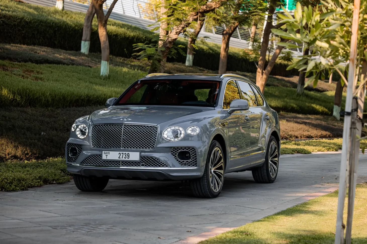Bentley Bentley Bentayga