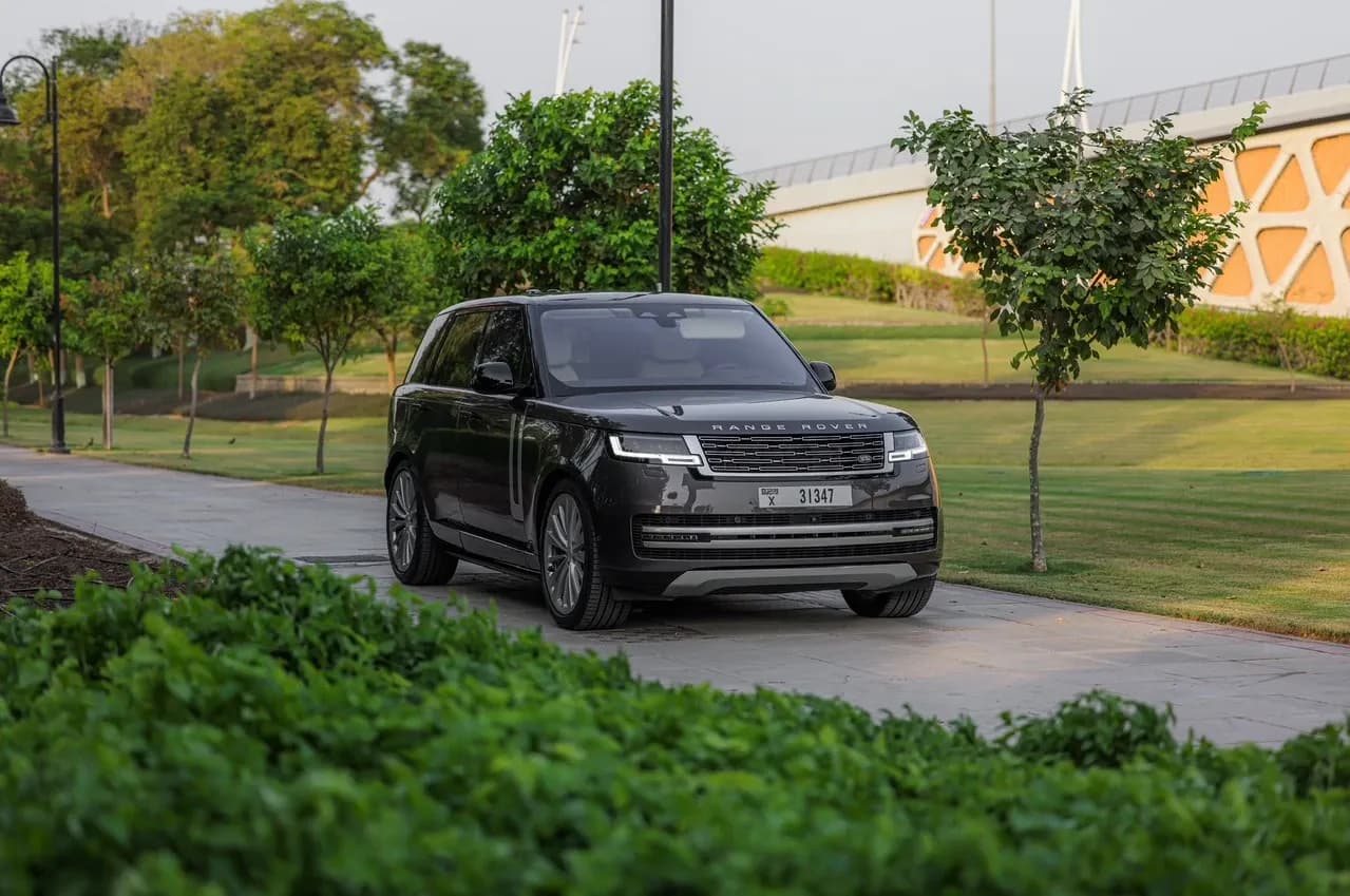 Range Rover Range Rover Vogue HSE V6