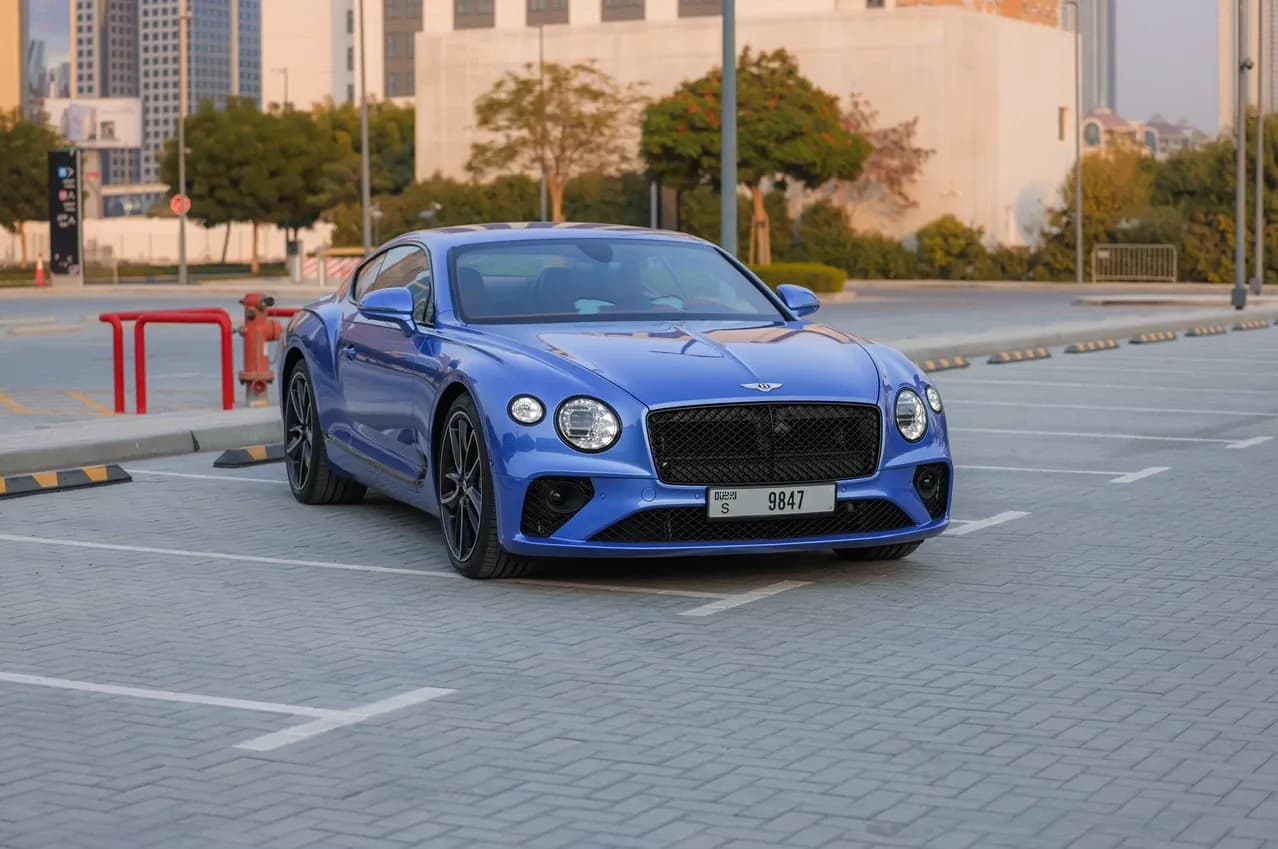 Bentley Bentley Continental GT