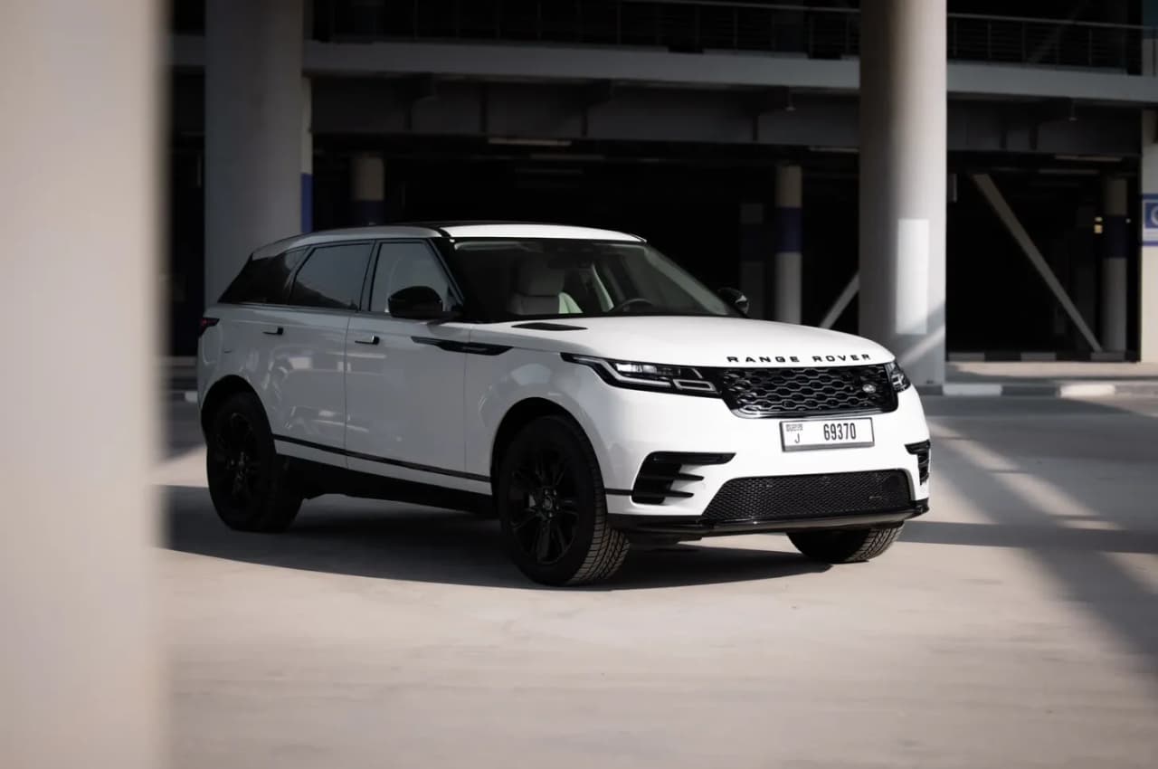 Range Rover Range Rover Velar