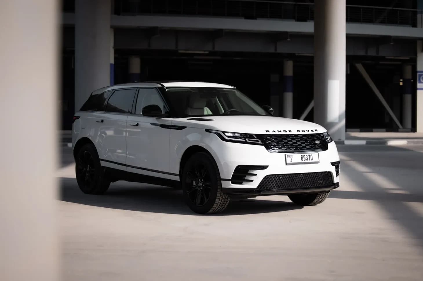 Range Rover Range Rover Velar