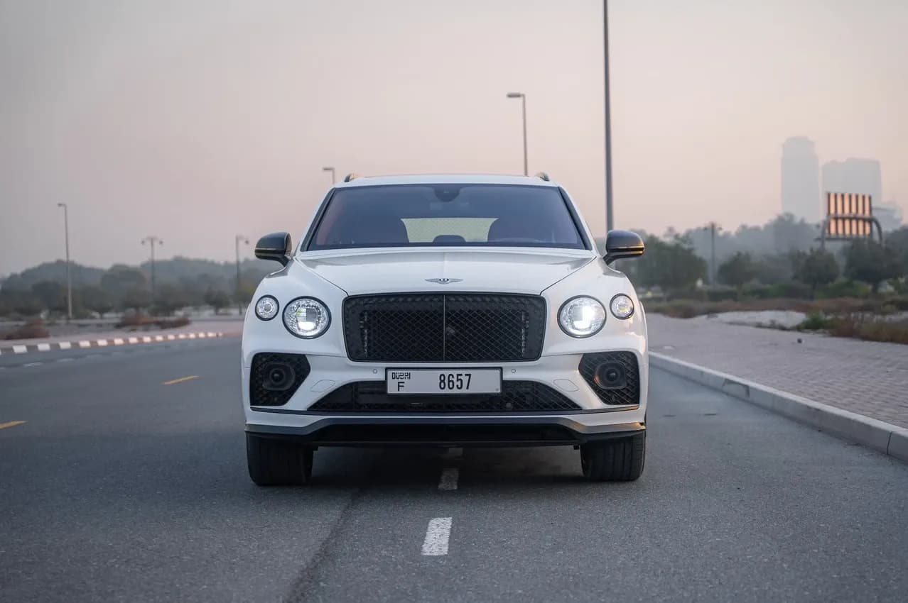 Bentley Bentley Bentayga
