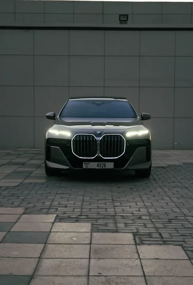 BMW BMW 7 Series