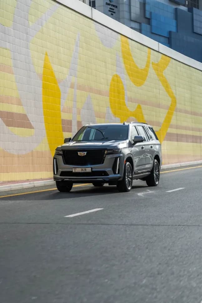 Cadillac Cadillac Escalade V Series