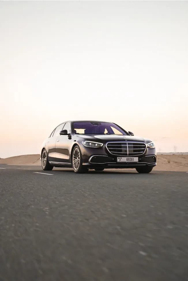 Mercedes-Benz Mercedes-Benz S-Class