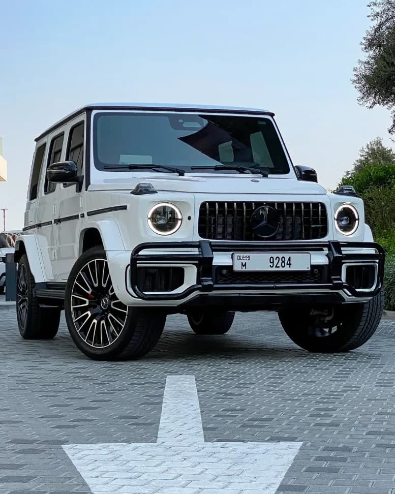 Mercedes-Benz Mercedes-Benz G63