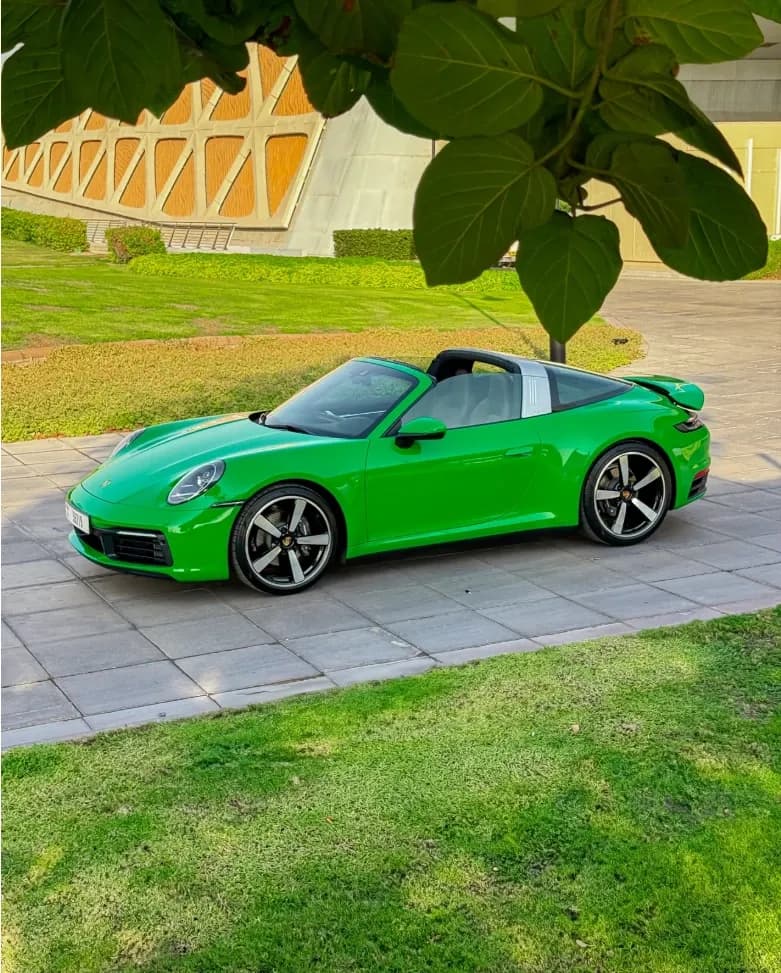 Porsche Porsche 911
