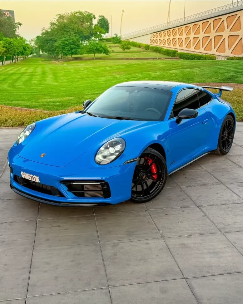 Porsche Porsche 918 Spyder