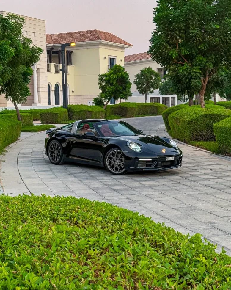 Porsche Porsche 911
