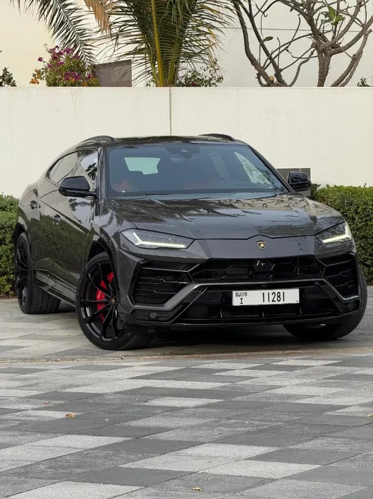 Lamborghini Lamborghini Urus