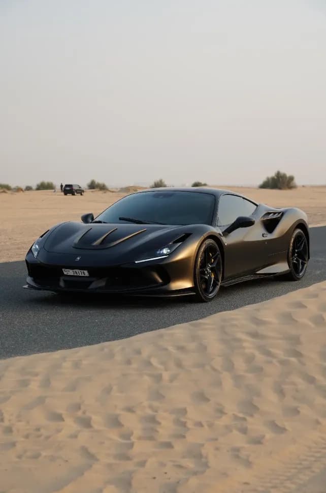 Ferrari Ferrari F8 Tributo
