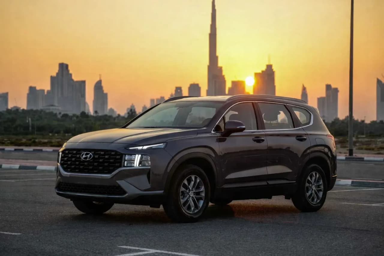 Hyundai Hyundai Santa Fe