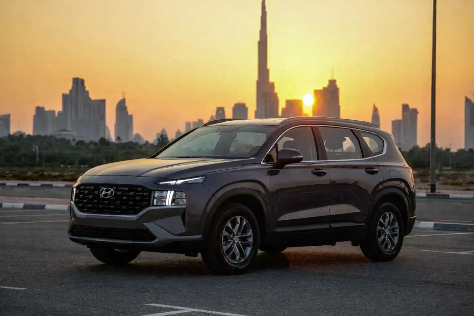 Hyundai Hyundai Santa Fe