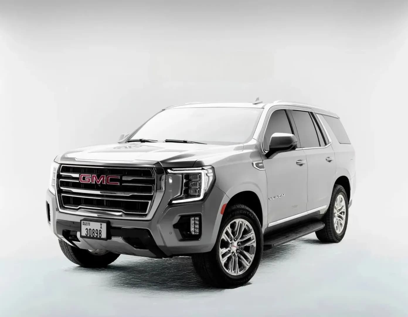GMC GMC Yukon - Luxury rental car (2024) - image 1