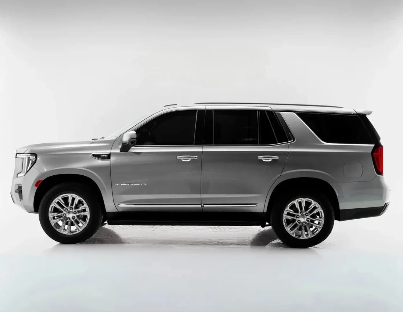 GMC GMC Yukon - Luxury rental car (2024) - image 2