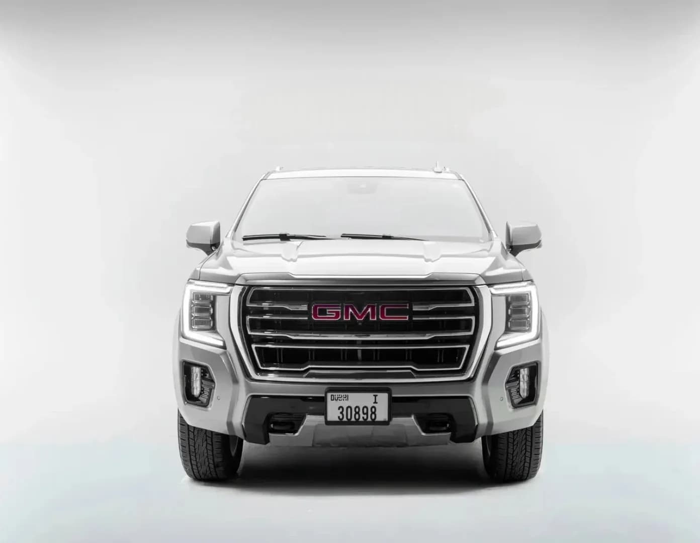 GMC GMC Yukon - Luxury rental car (2024) - image 3