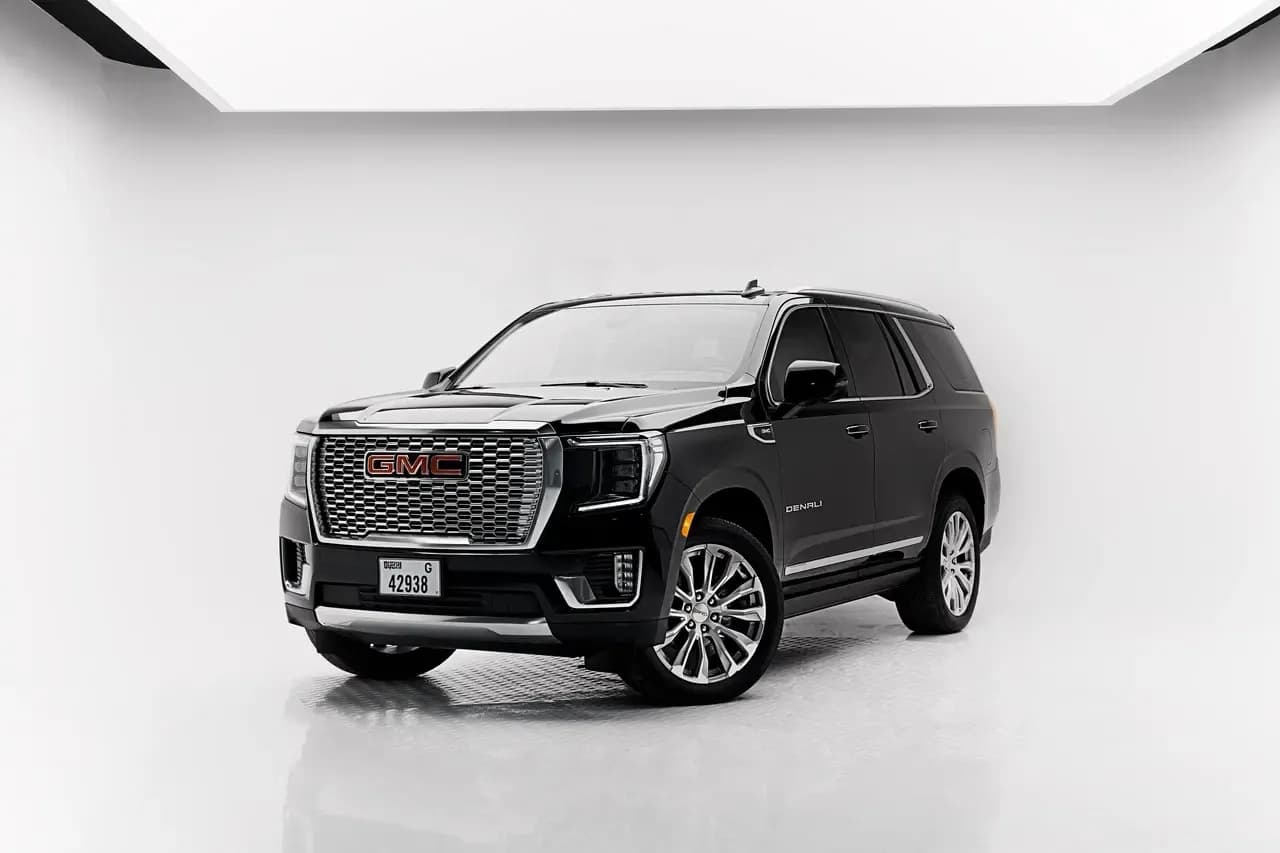 GMC GMC Yukon