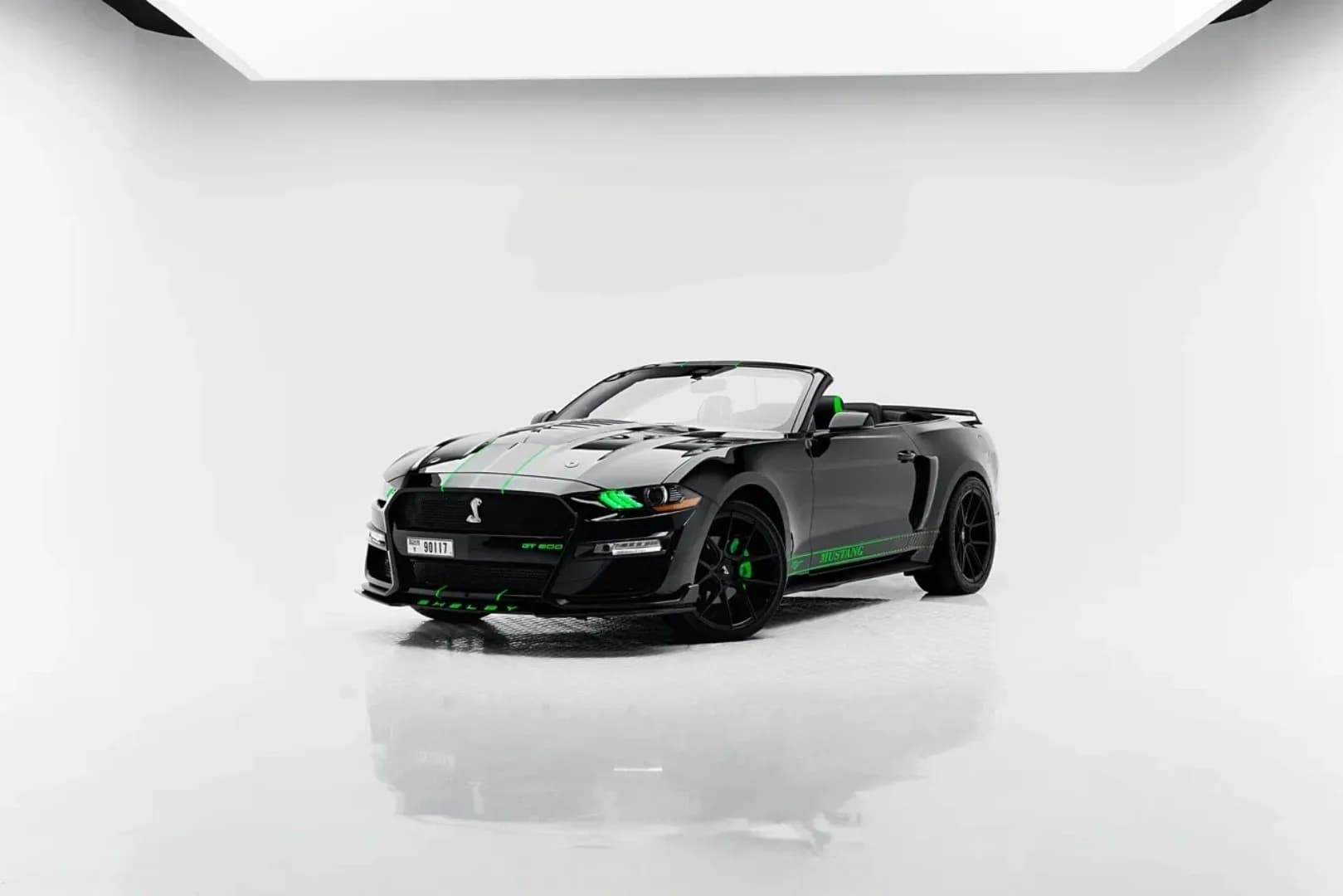 Ford Ford Mustang