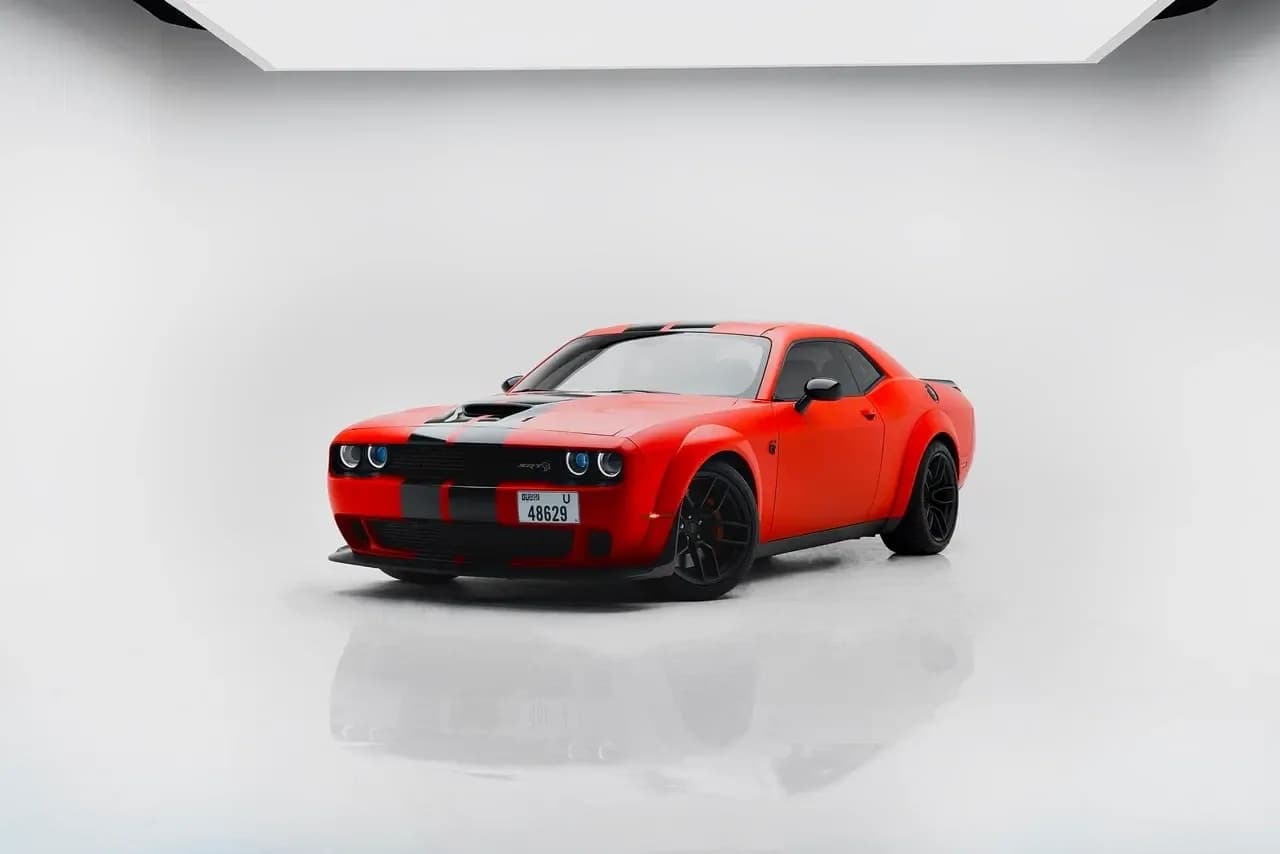 Dodge Dodge Challenger SRT Hellcat