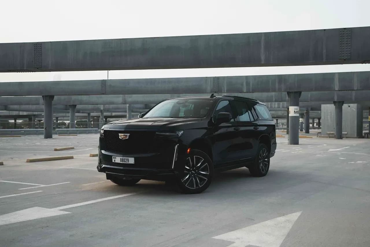 Cadillac Cadillac Escalade V Series