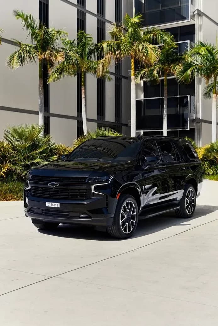 Chevrolet Chevrolet Tahoe