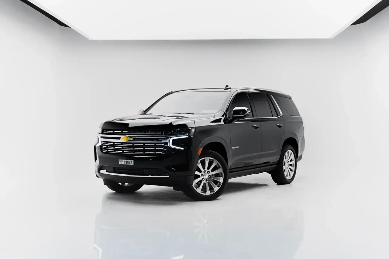 Chevrolet Chevrolet Tahoe