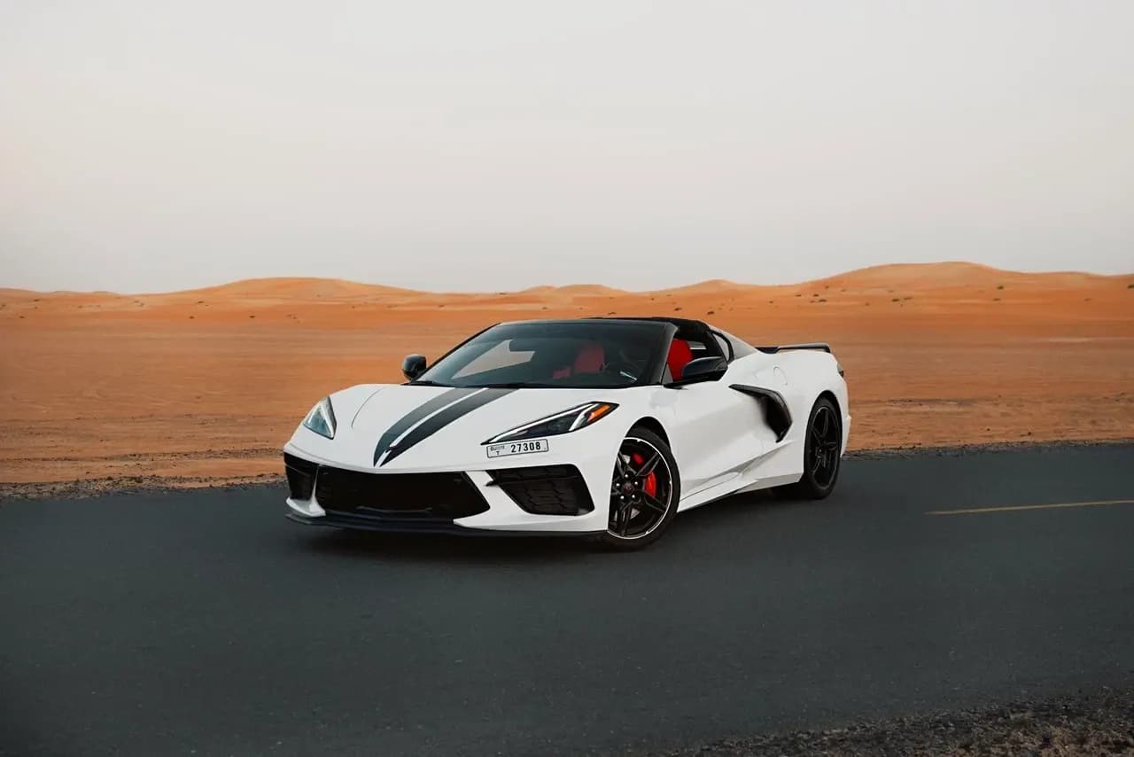 Chevrolet Chevrolet Corvette