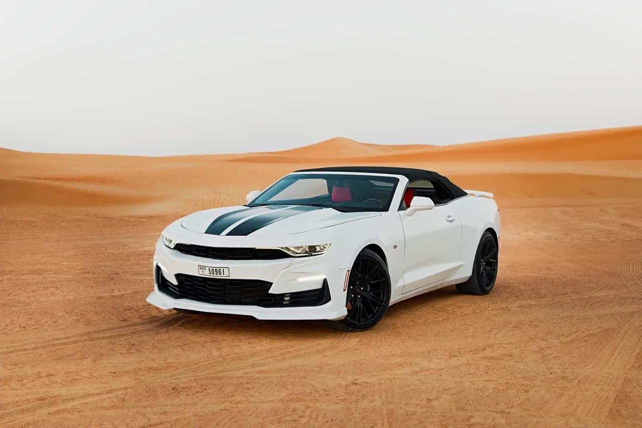 Chevrolet Chevrolet Camaro