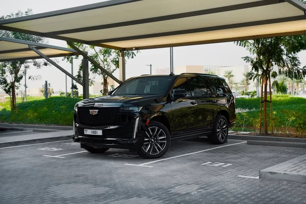 Cadillac Cadillac Escalade V Series